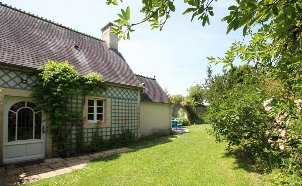 Charmant Logement Dans Un Ecrin De Verdure Le Manoir  Exterior photo