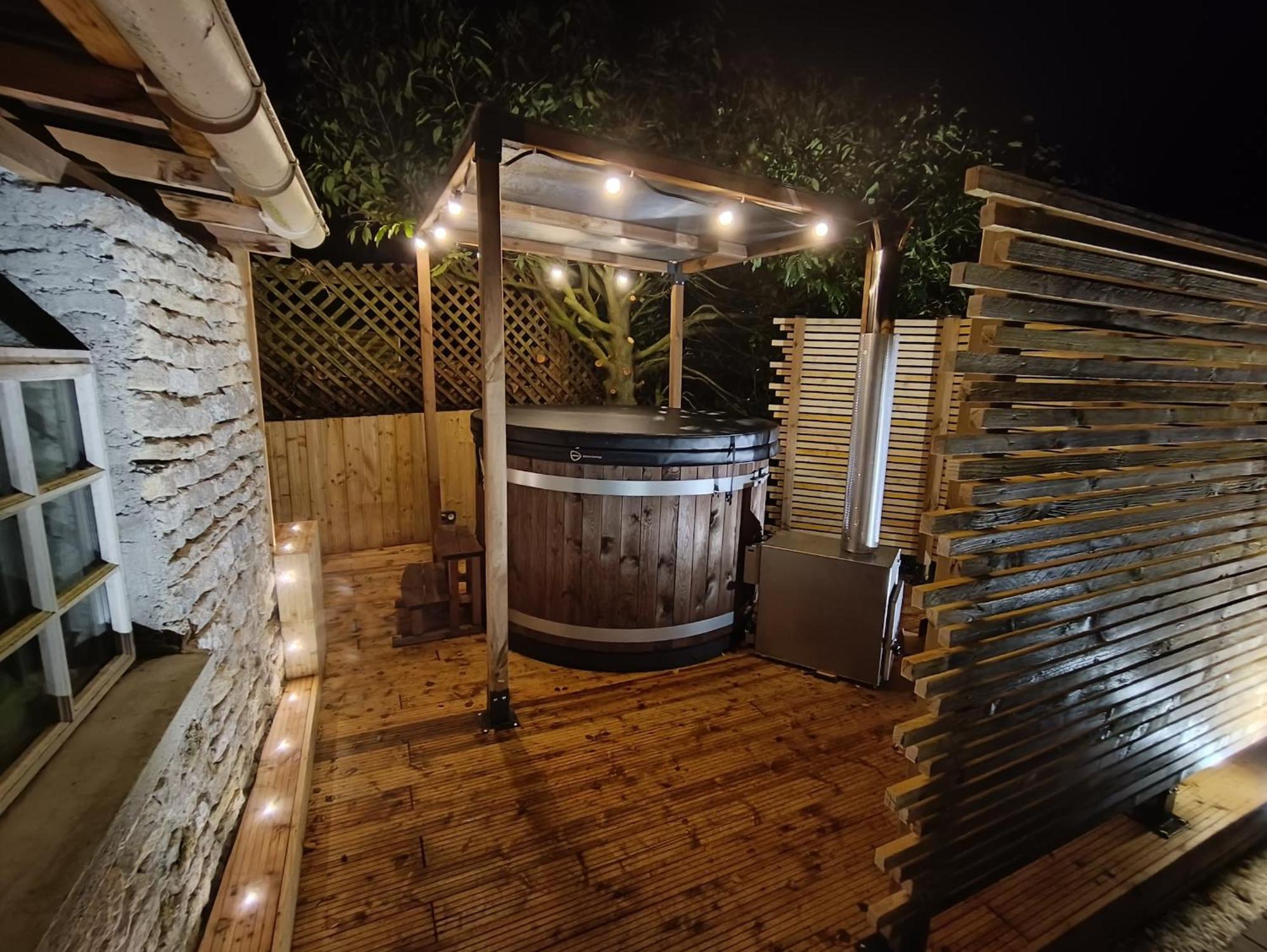 Charmant Logement Dans Un Ecrin De Verdure Le Manoir  Exterior photo